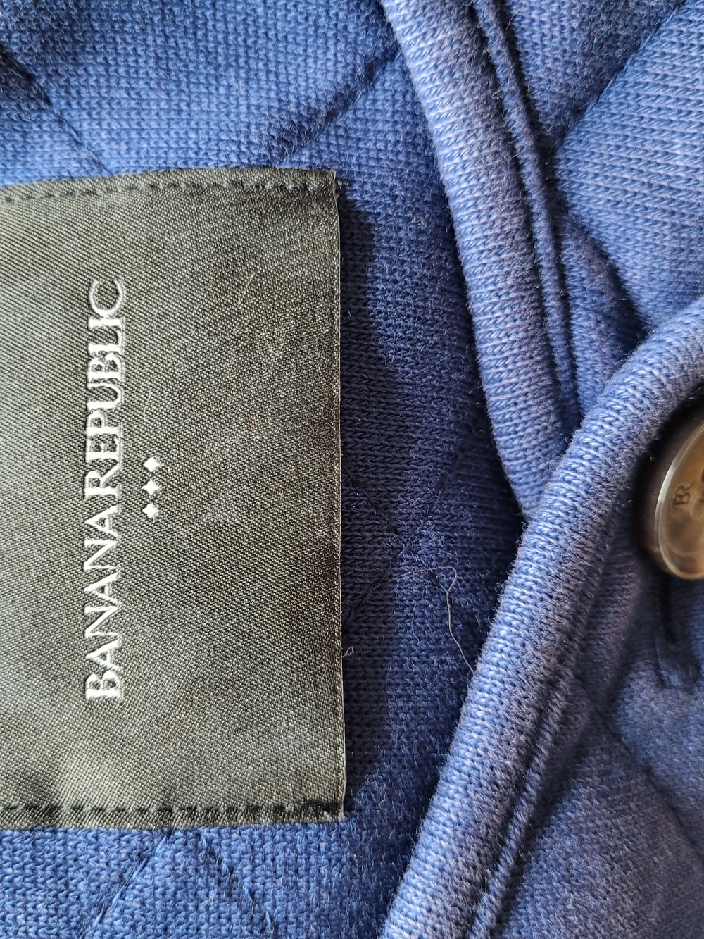Banana Republic Quilted Bomber Jacket with Patch Pockets - Picture 11 of 11